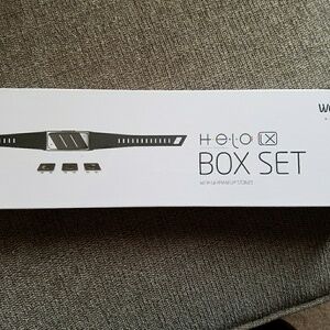 Helo lx health and fitness tracker!